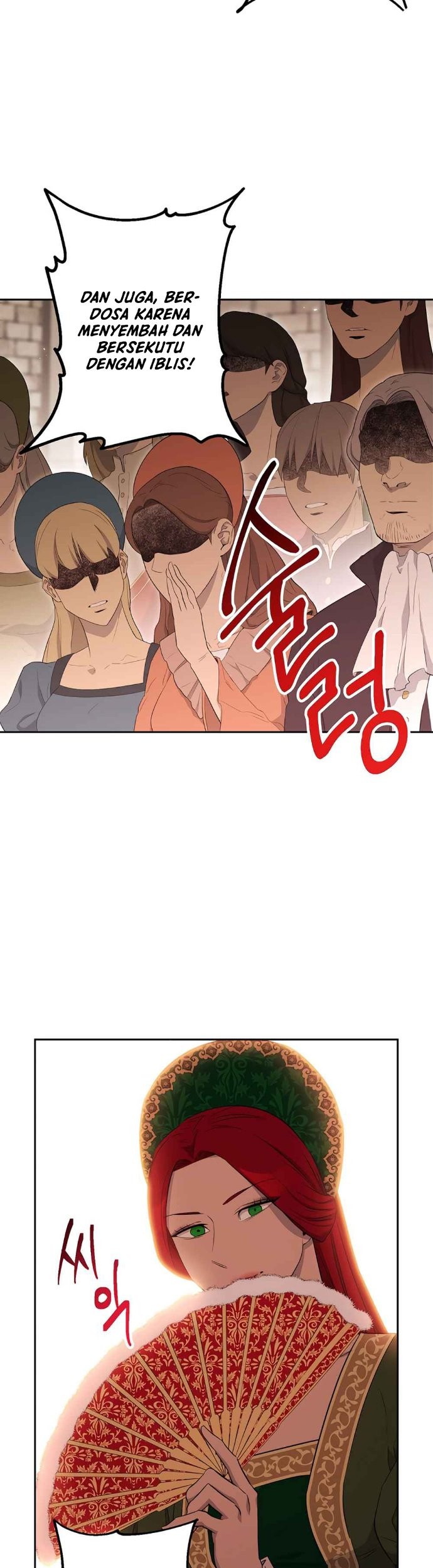 Skeleton Soldier Couldn’t Protect the Dungeon Chapter 124 Gambar 5