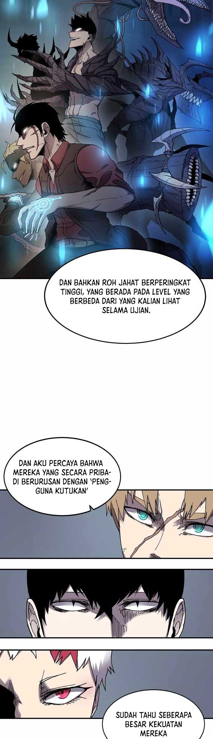 Shaman Chapter 23 halaman 4