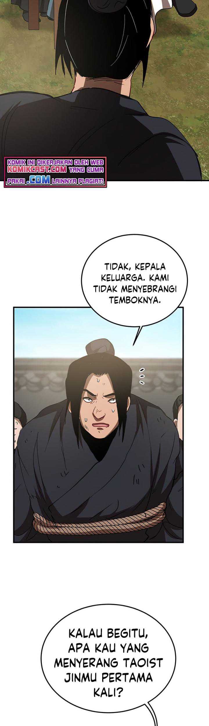 Mudang Association Chapter 53 Gambar 6