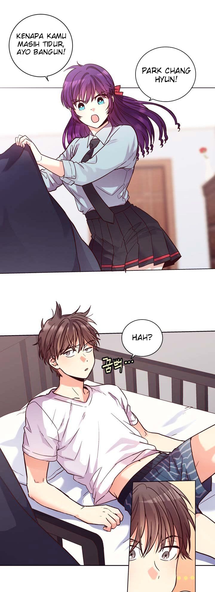 Manhwa Pride Complex Chapter 22.1 gambar 2