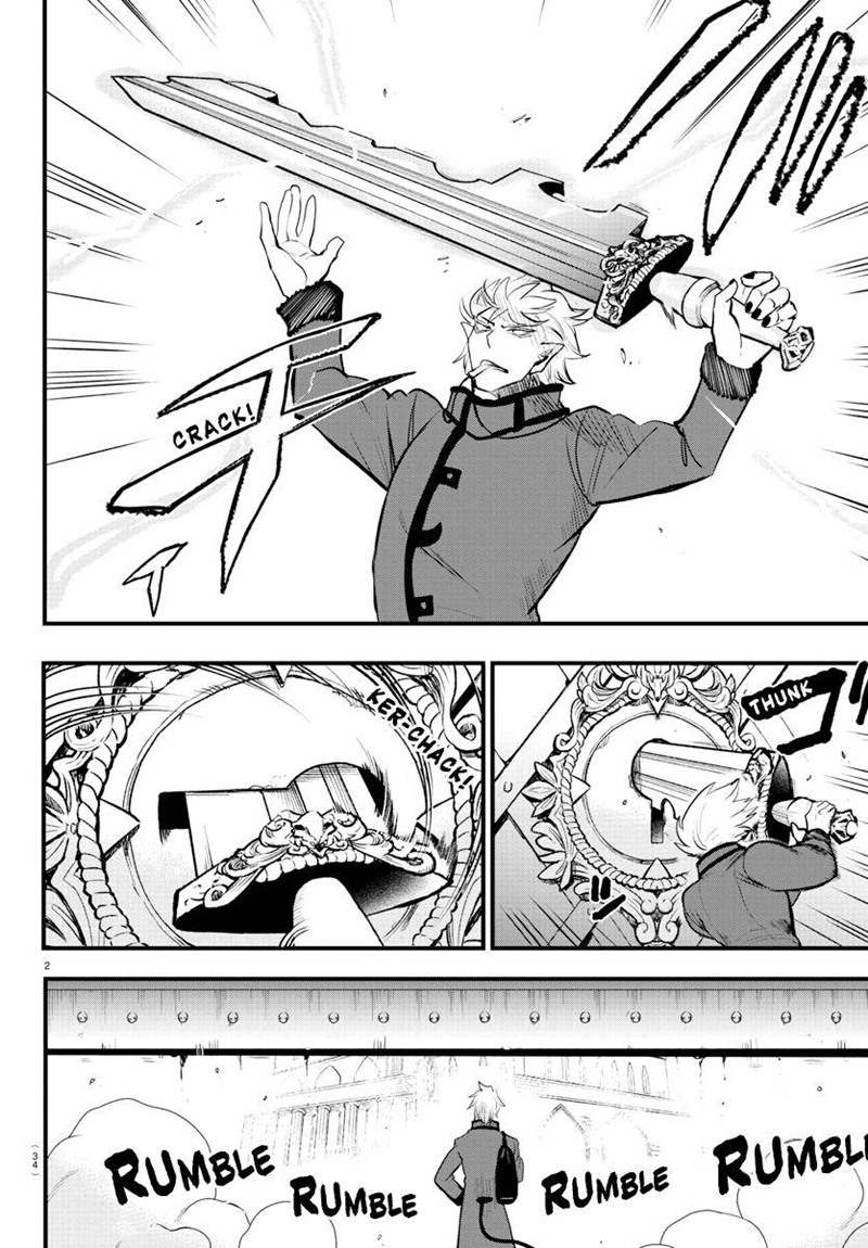 Manga Mairimashita! Iruma-kun Chapter 206 gambar 2