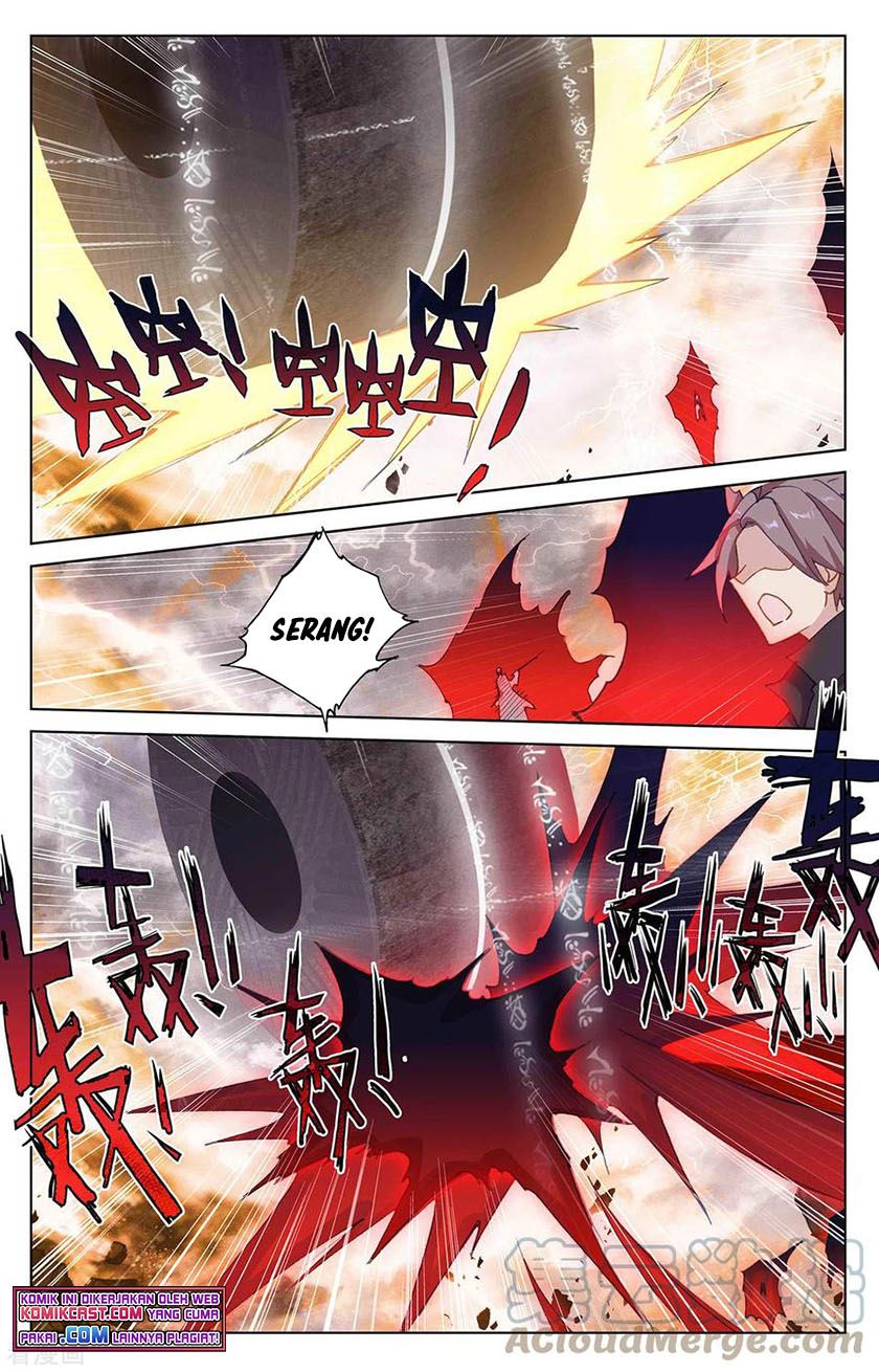 Manhua Yuan Zun Chapter 362 gambar 2