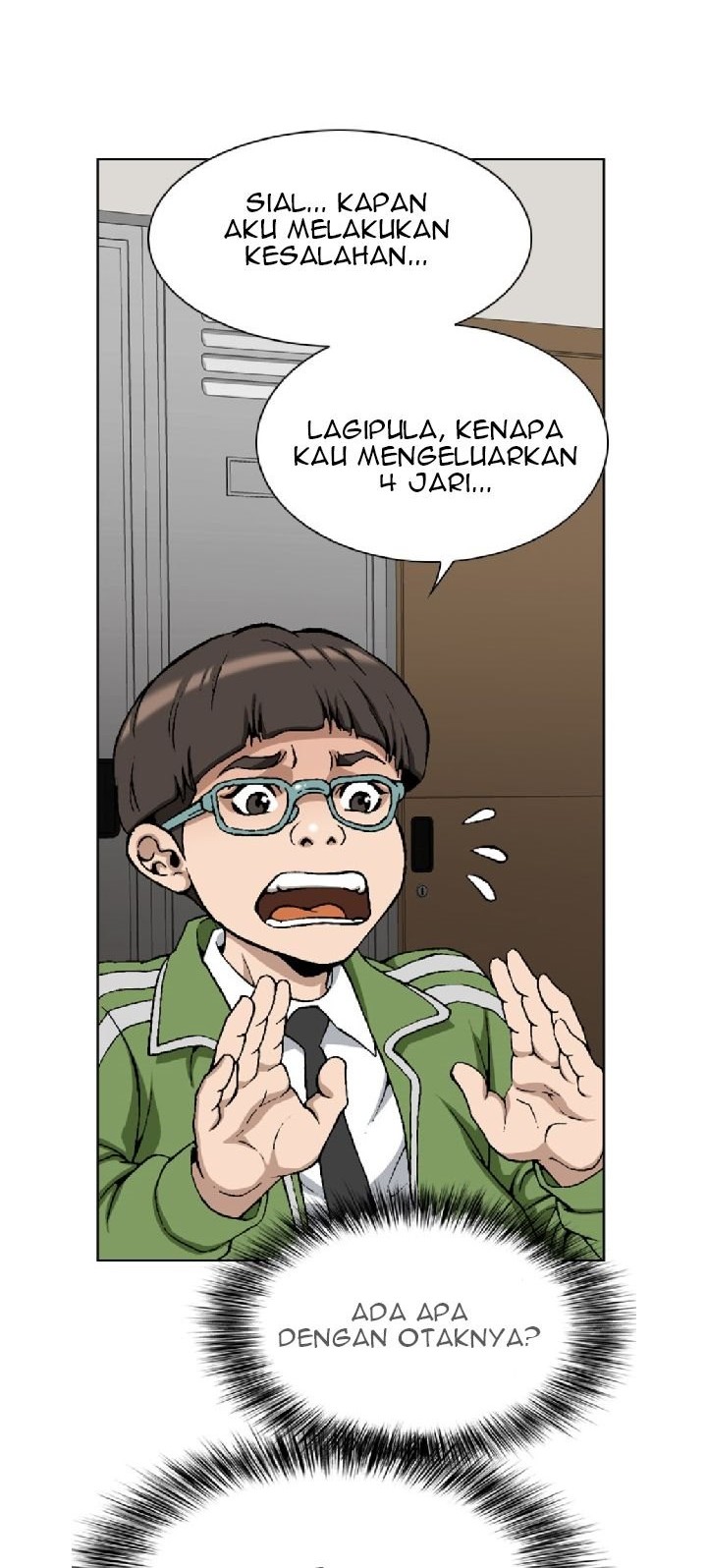 Manhwa Show Me The Lucky Chan Chapter 4 gambar 2