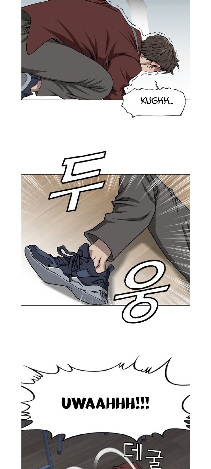 Manhwa Show Me The Lucky Chan Chapter 3 gambar 2
