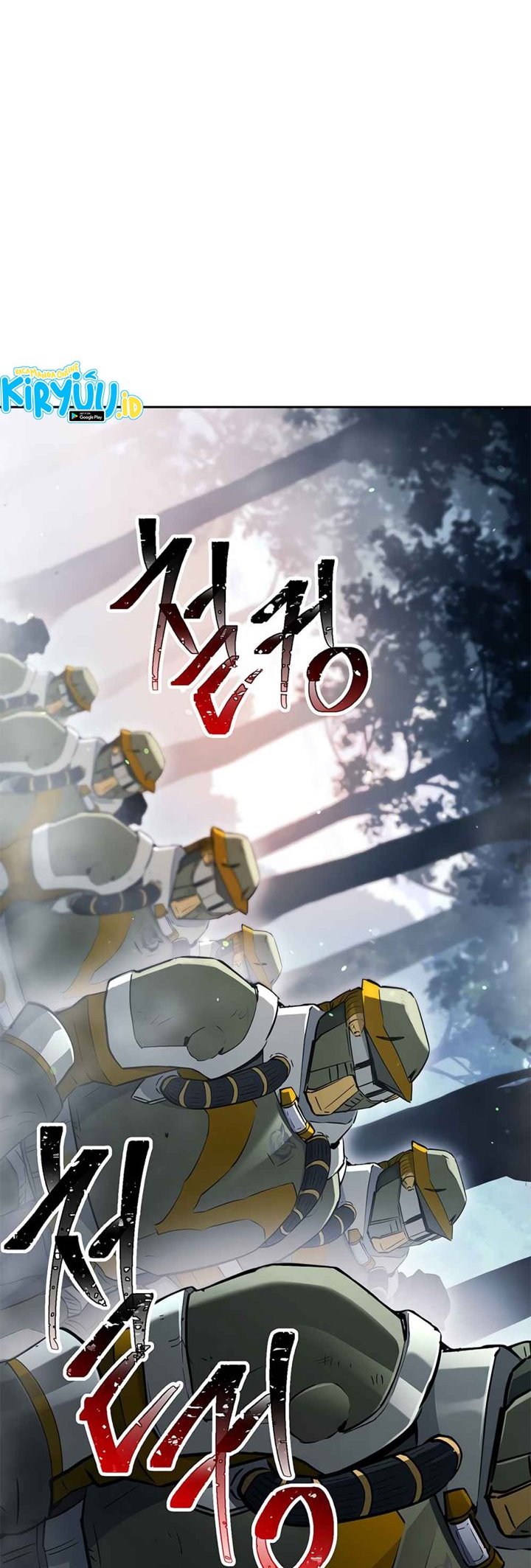 Skeleton Soldier Couldn’t Protect the Dungeon Chapter 125 Gambar 4