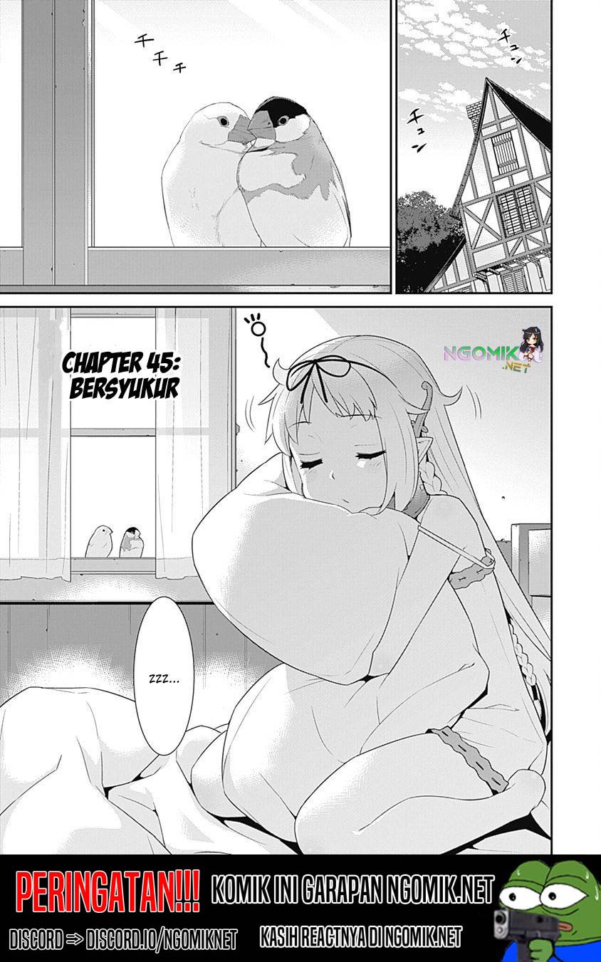 Manga Isekai Elf no Dorei-chan Chapter 45 gambar 2