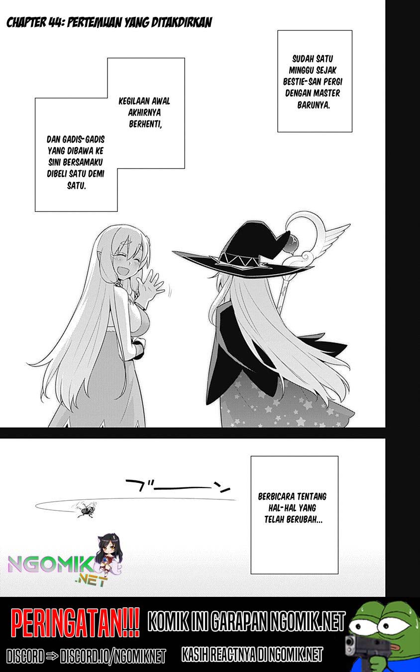 Manga Isekai Elf no Dorei-chan Chapter 44 gambar 2