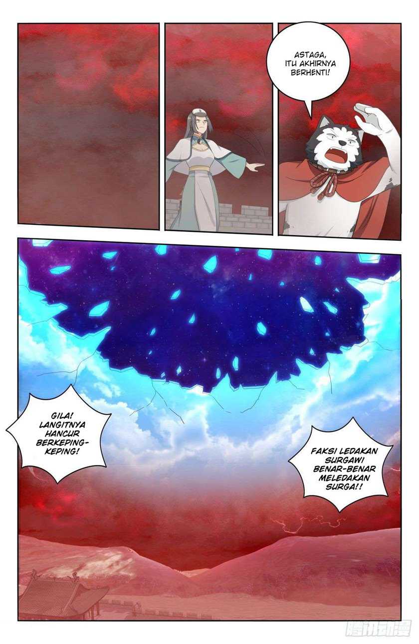 Manhua Strongest Anti M.E.T.A Chapter 505 gambar 2