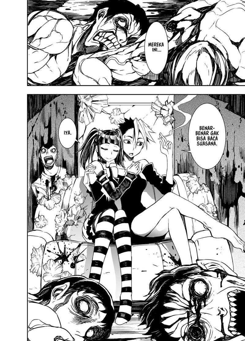 Manga Liberta Chapter 11 gambar 2