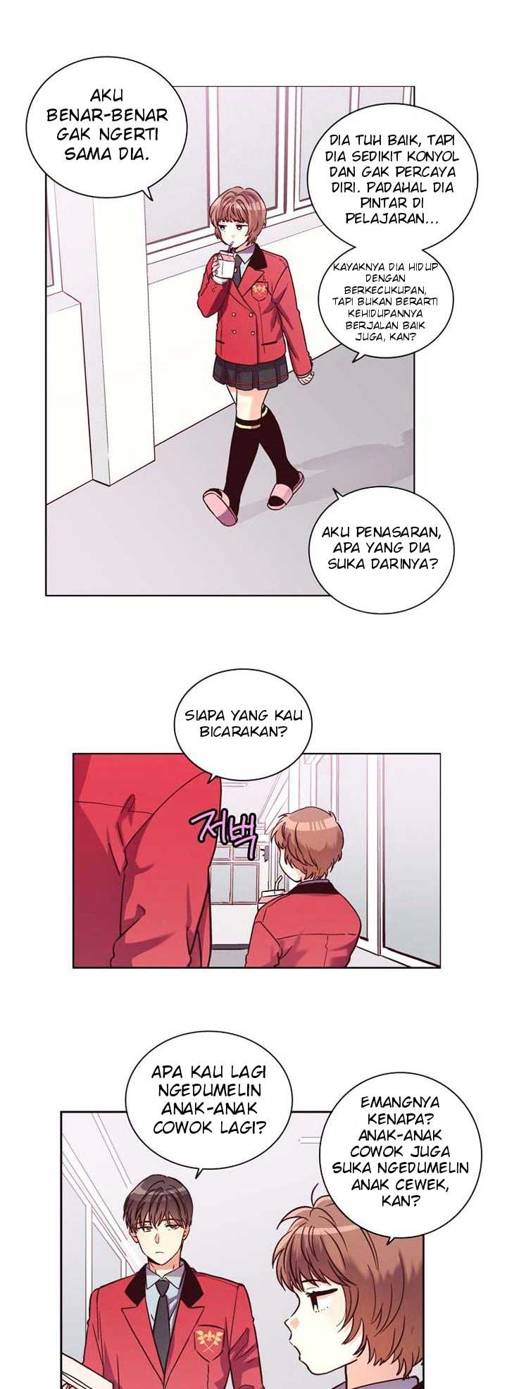Manhwa Pride Complex Chapter 22.2 gambar 2
