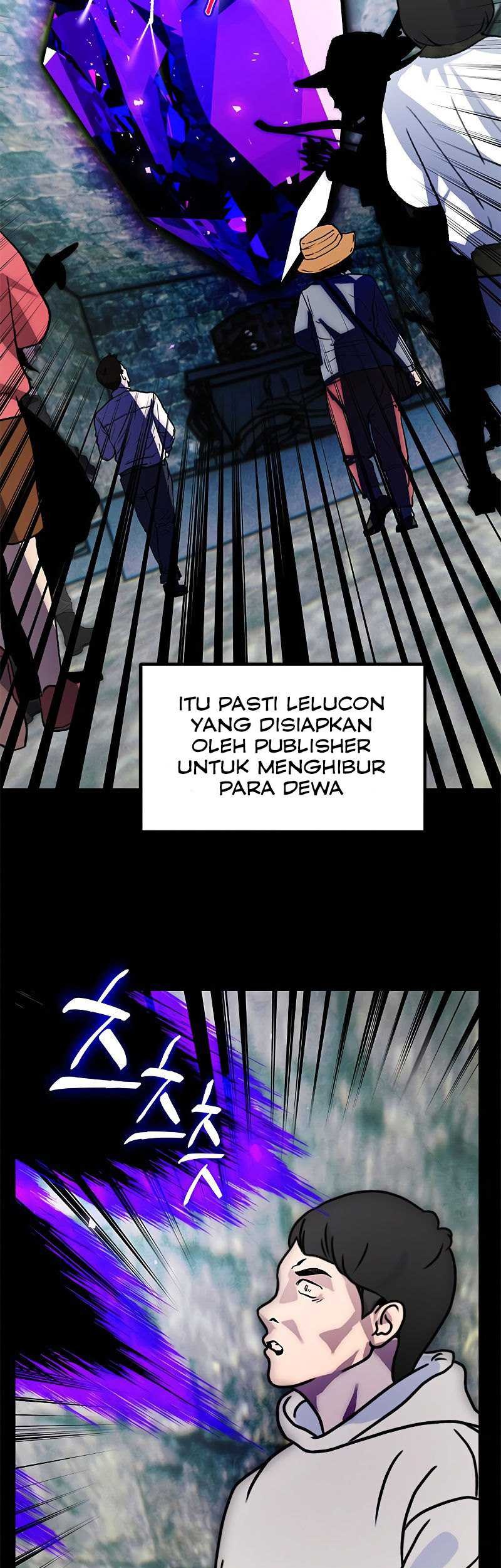 Return to Player Chapter 56 halaman 4