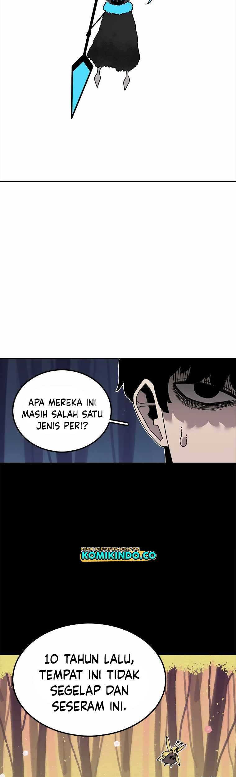 The House Without Time Chapter 37 halaman 8