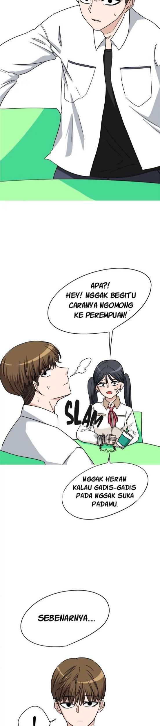 Drawing Romance Chapter 11 halaman 3