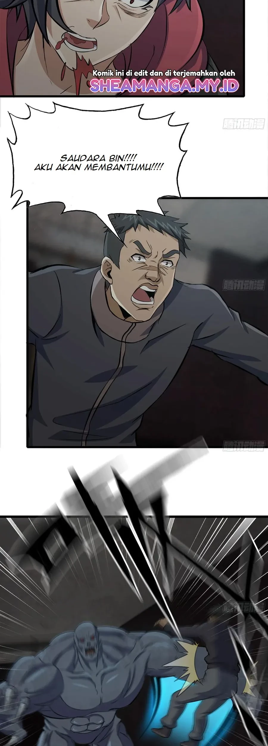 Manhua I Moved The BRICS In The Last Days Chapter 75 gambar 2