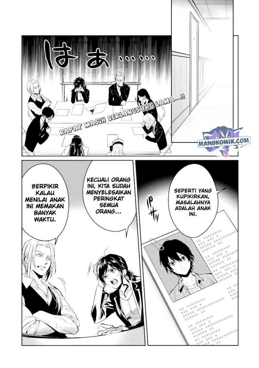 Makai Kaeri no Rettou Nouryokusha Chapter 04 Gambar 3