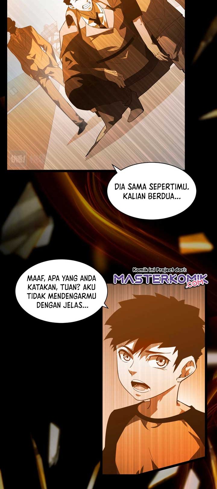 Rise From The Rubble Chapter 57 halaman 3