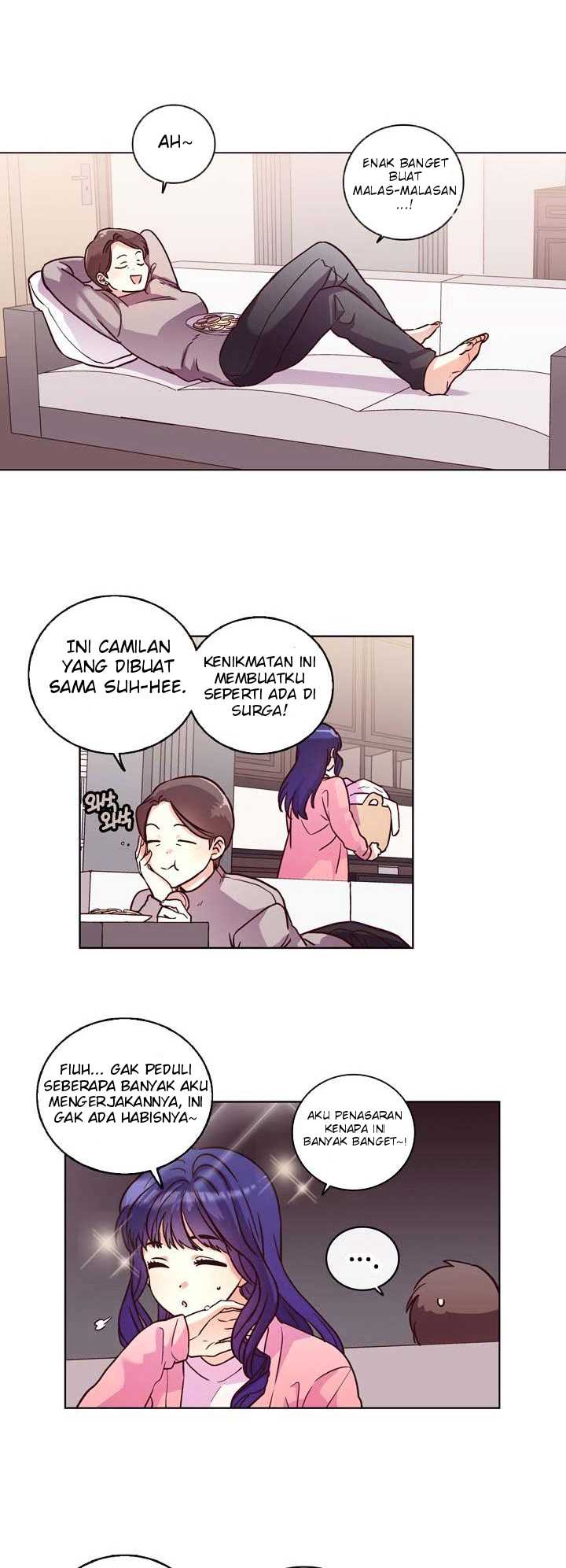 Manhwa Pride Complex Chapter 23.1 gambar 2