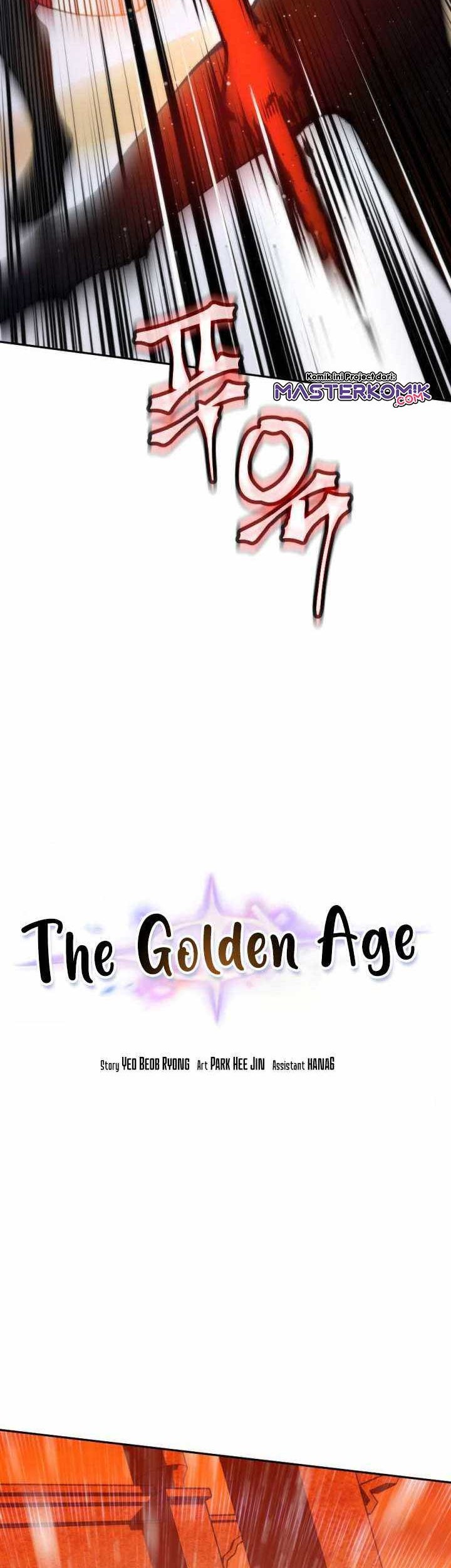 The Golden Age Chapter 40 Gambar 6