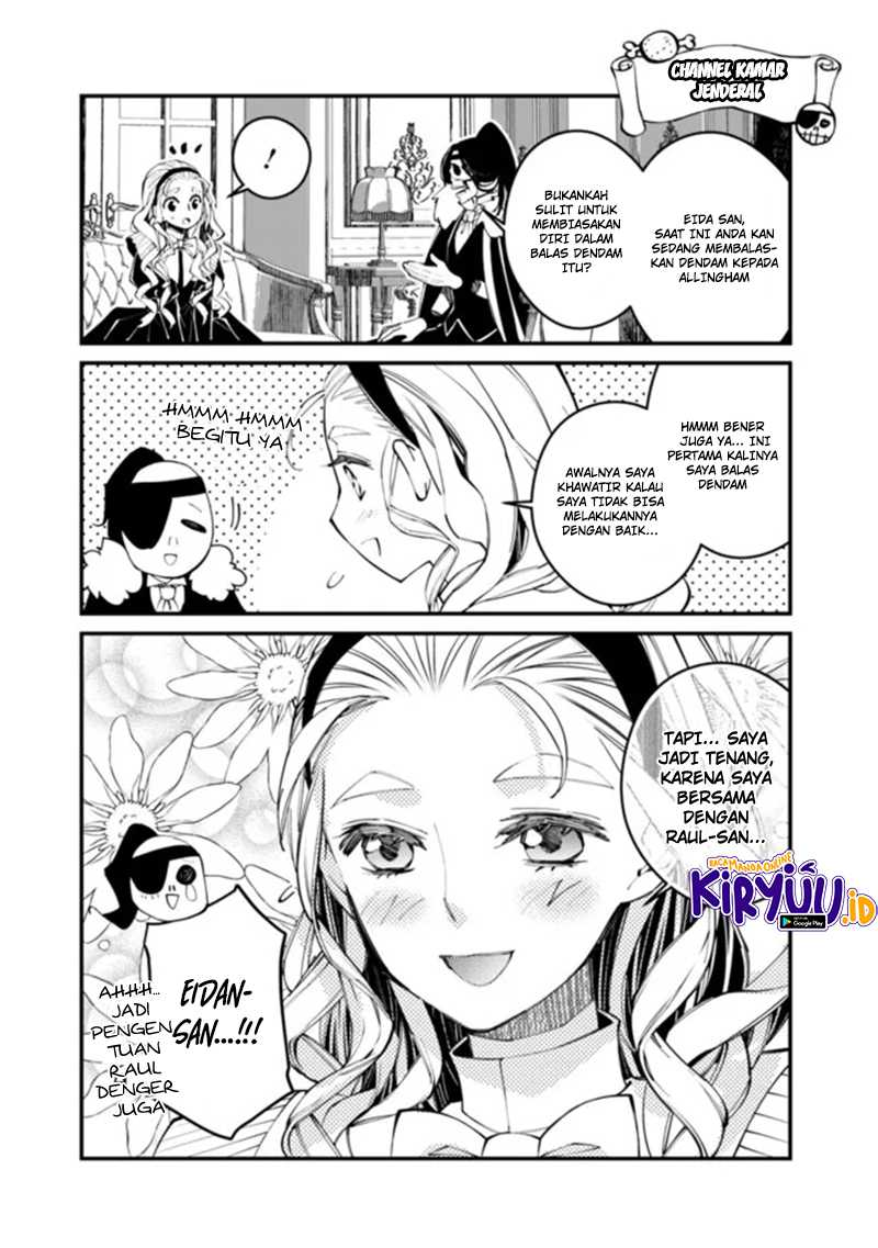 Manga Fukushuu o Koinegau Saikyou Yuusha wa, Yami no Chikara de Senmetsu Musou Suru Chapter 44.5 gambar 2