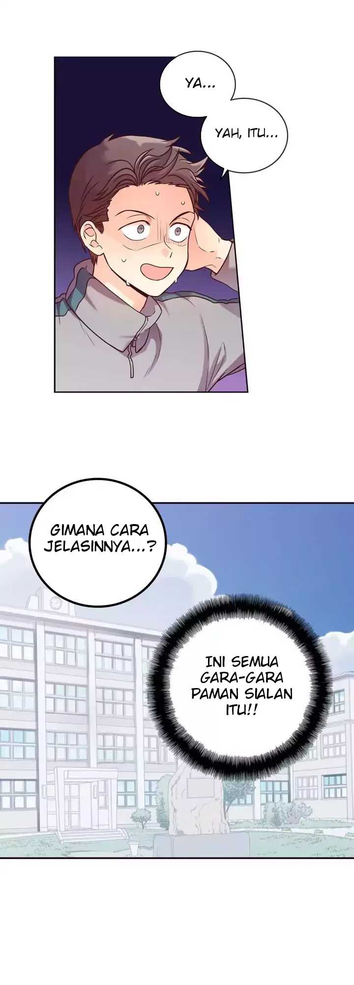 Manhwa Pride Complex Chapter 23.2 gambar 2