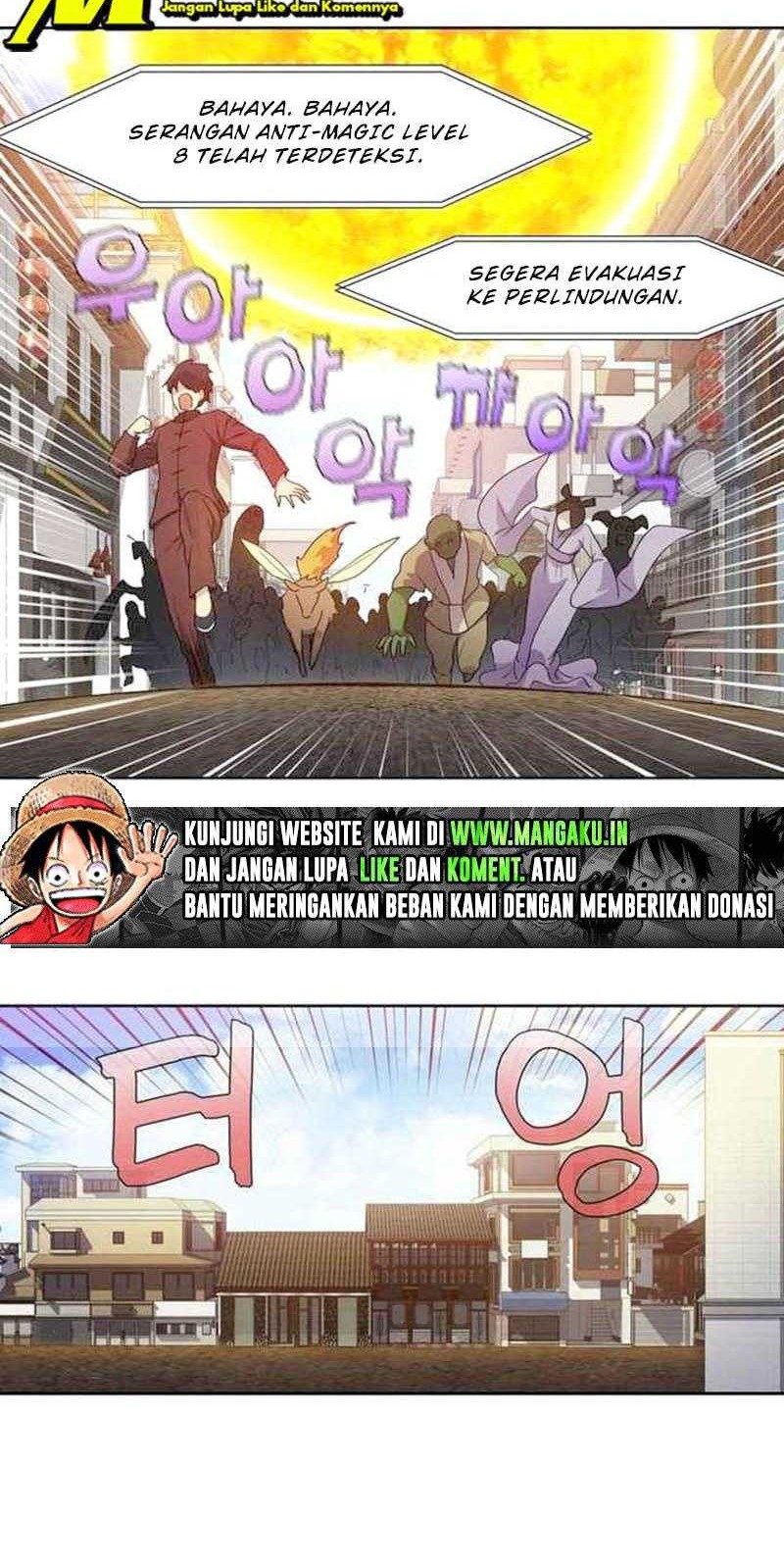Manhwa The Gamer Chapter 394 gambar 2