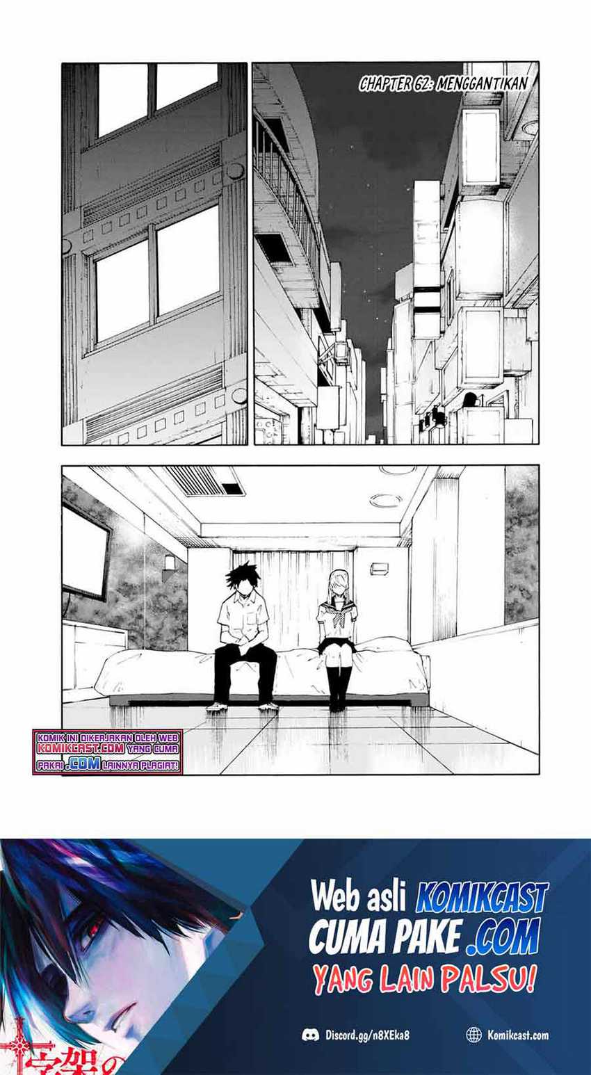 Manga Juujika no Rokunin Chapter 62 gambar 2