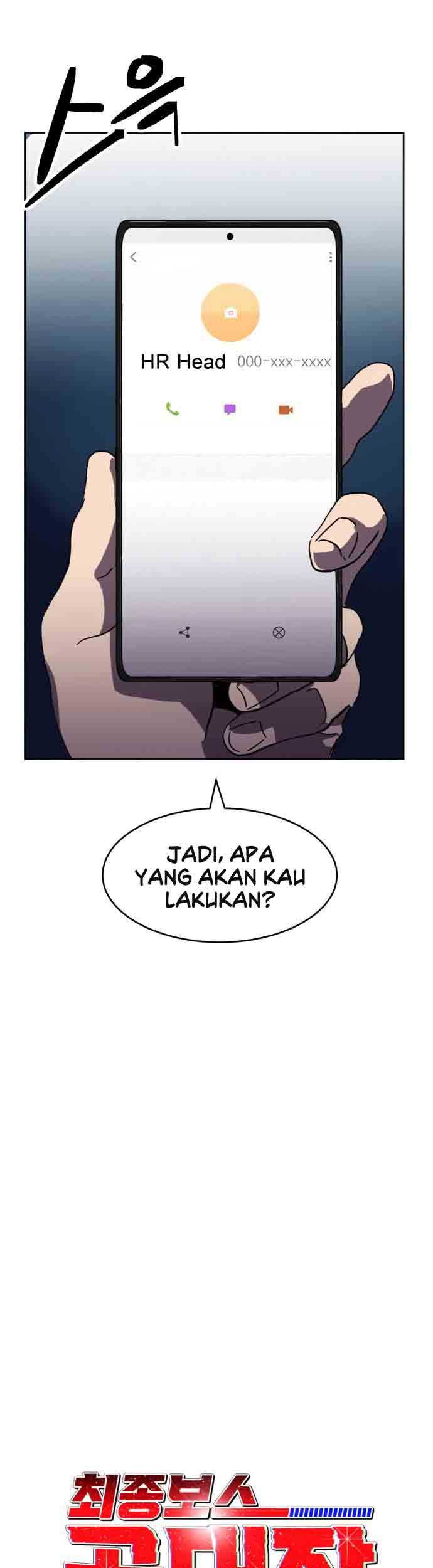 Final Boss Chapter 20 Gambar 6