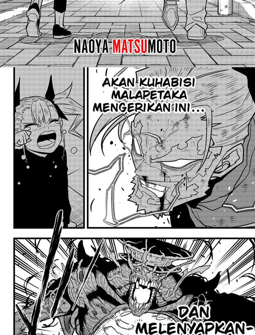 Manga 8Kaijuu Chapter 51 gambar 2