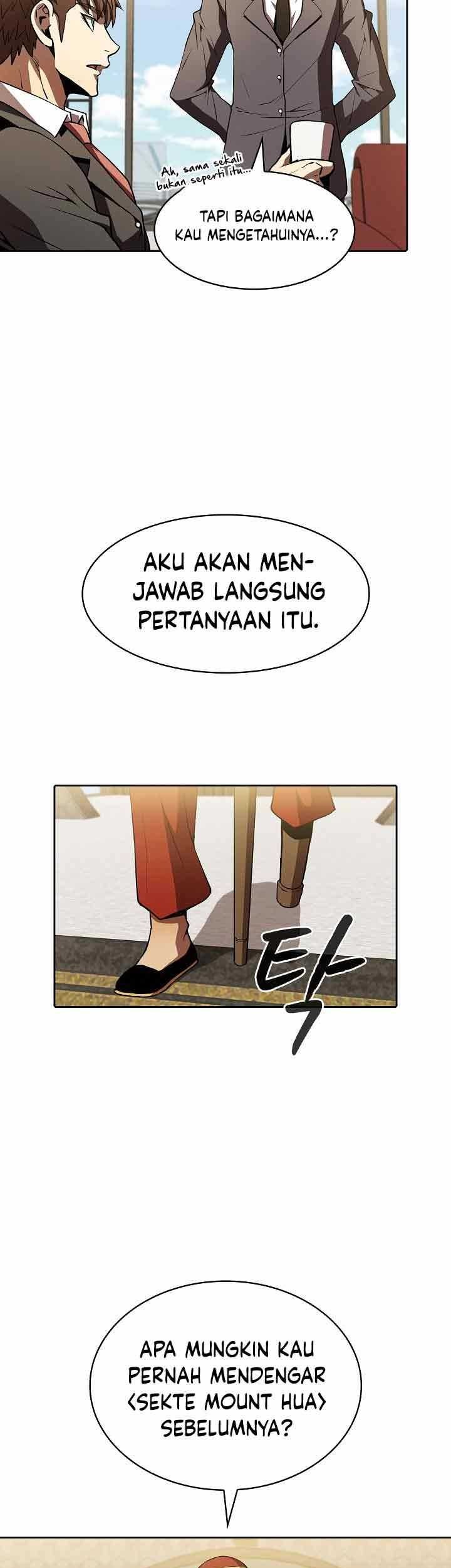 The Constellation that Returned from Hell Chapter 54 halaman 6