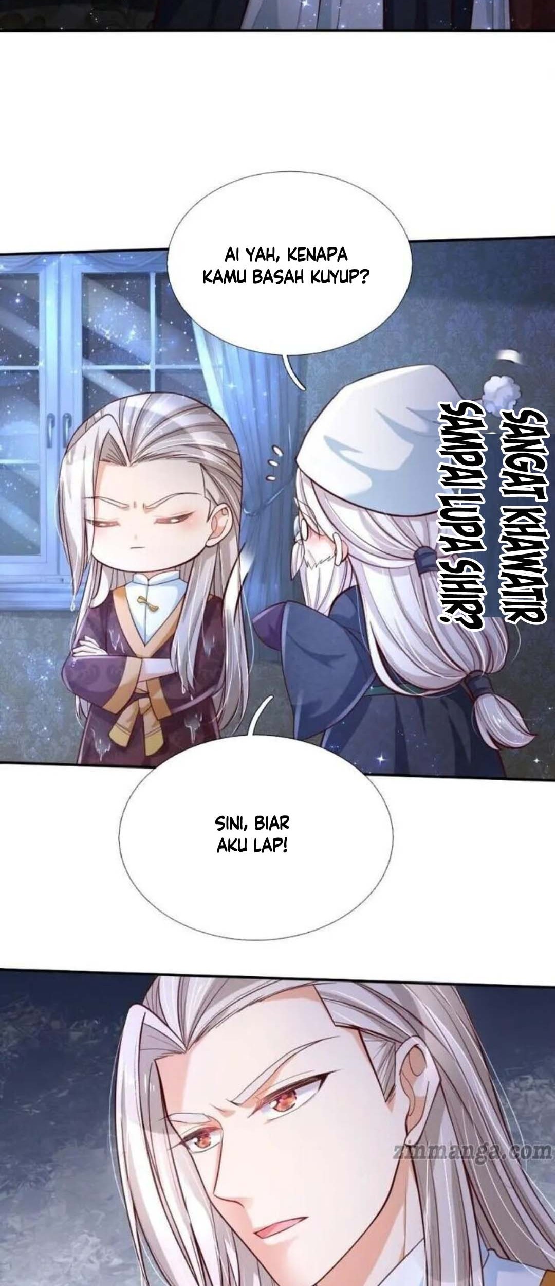 Manhua I Became The Emperor’s Daughter One Day Chapter 95 gambar 2