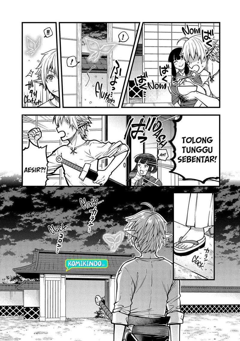 Tensei Shite High Elf ni Narimashitaga, Slow Life wa 120-nen de Akimashita Chapter 5 Gambar 4