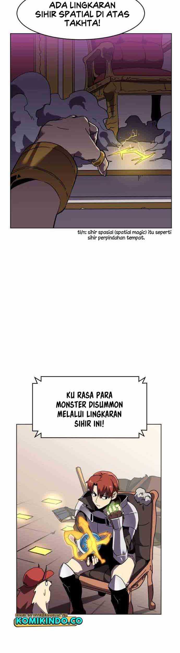 Final Boss Chapter 21 halaman 6