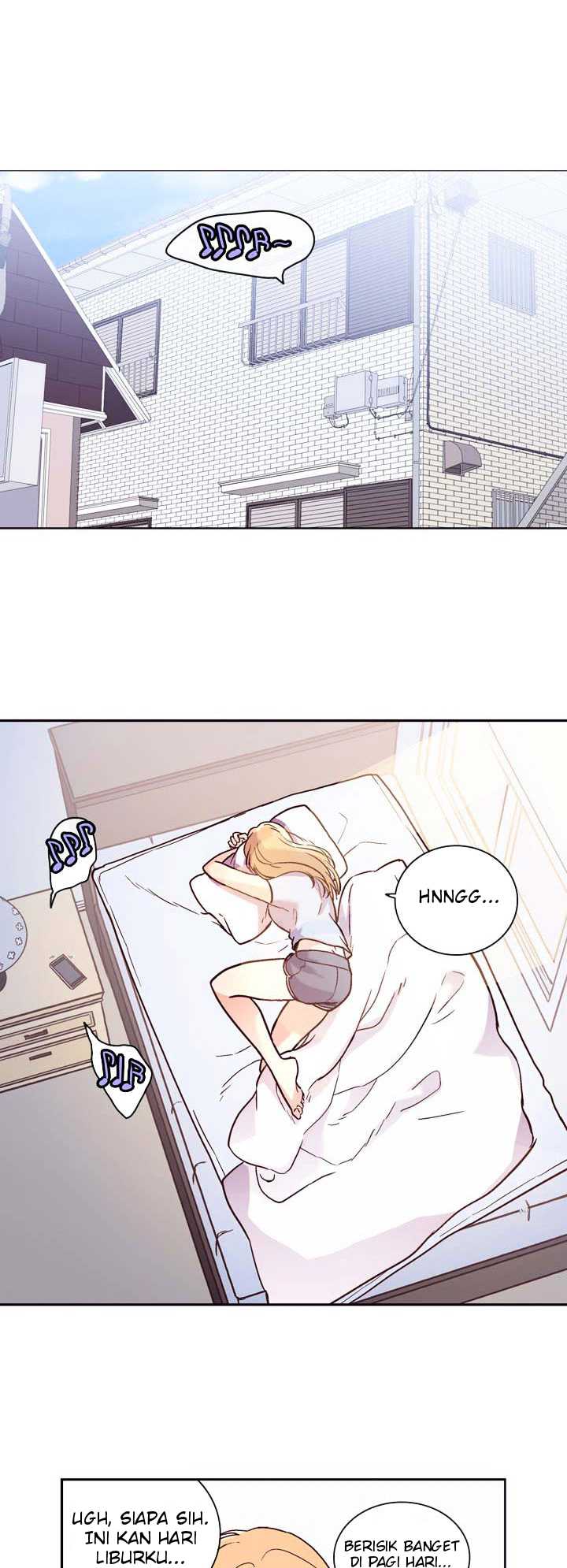 Manhwa Pride Complex Chapter 25.1 gambar 2