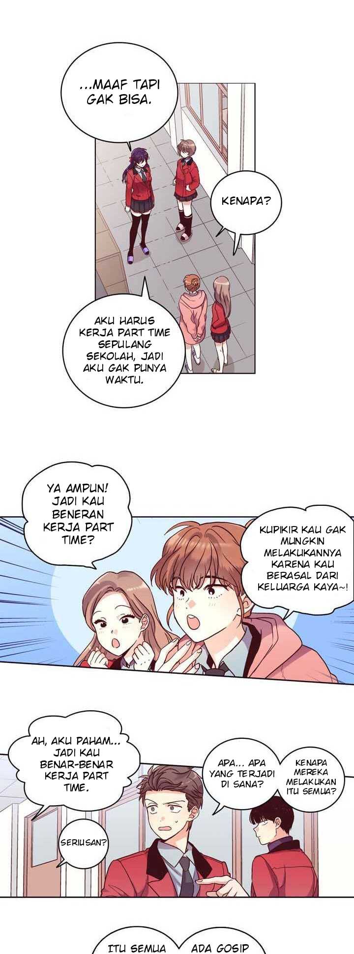 Manhwa Pride Complex Chapter 24.2 gambar 2