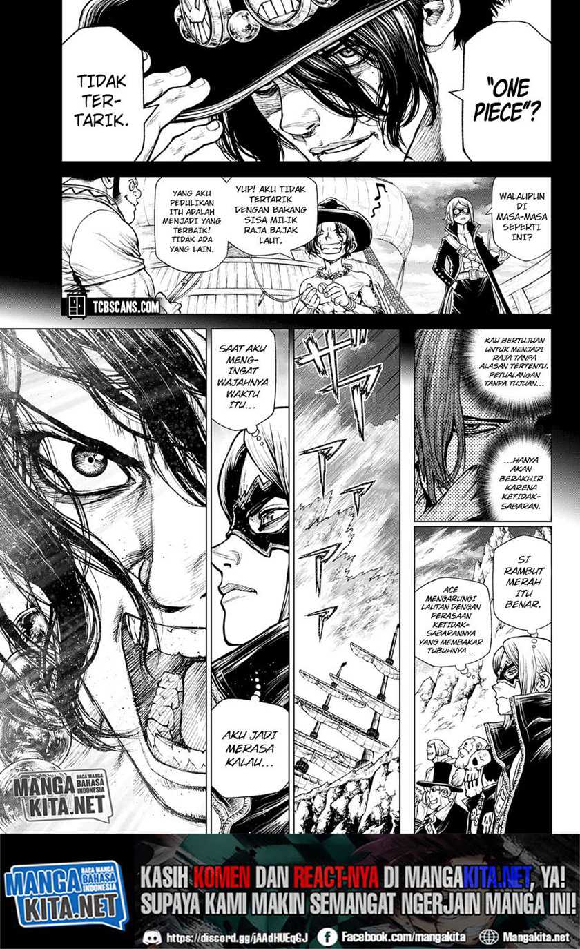 One Piece: Ace Story Chapter 4 halaman 4