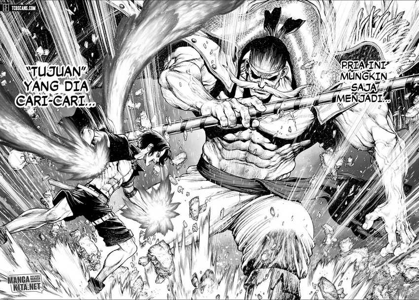 One Piece: Ace Story Chapter 4 halaman 5