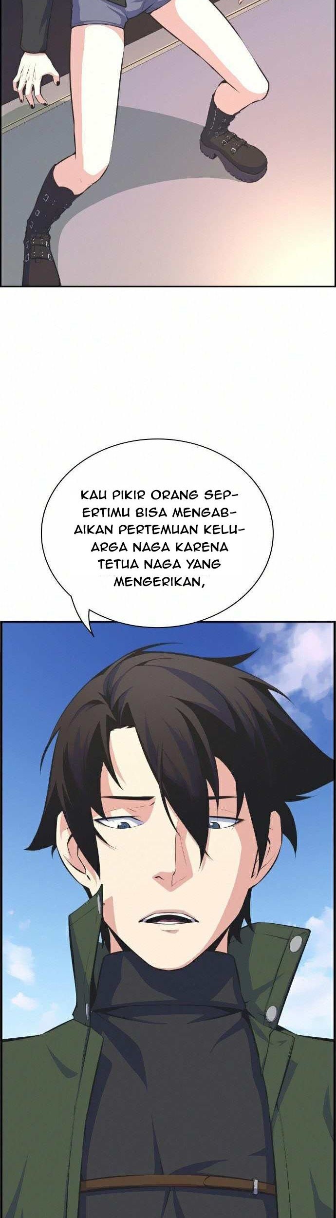 Foreigner on the Periphery Chapter 9 halaman 6