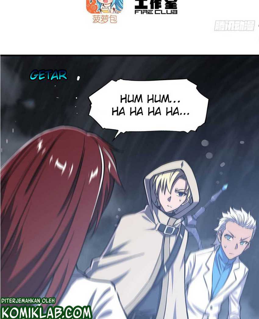 The Blood Princess And The Knight Chapter 154 Gambar 3