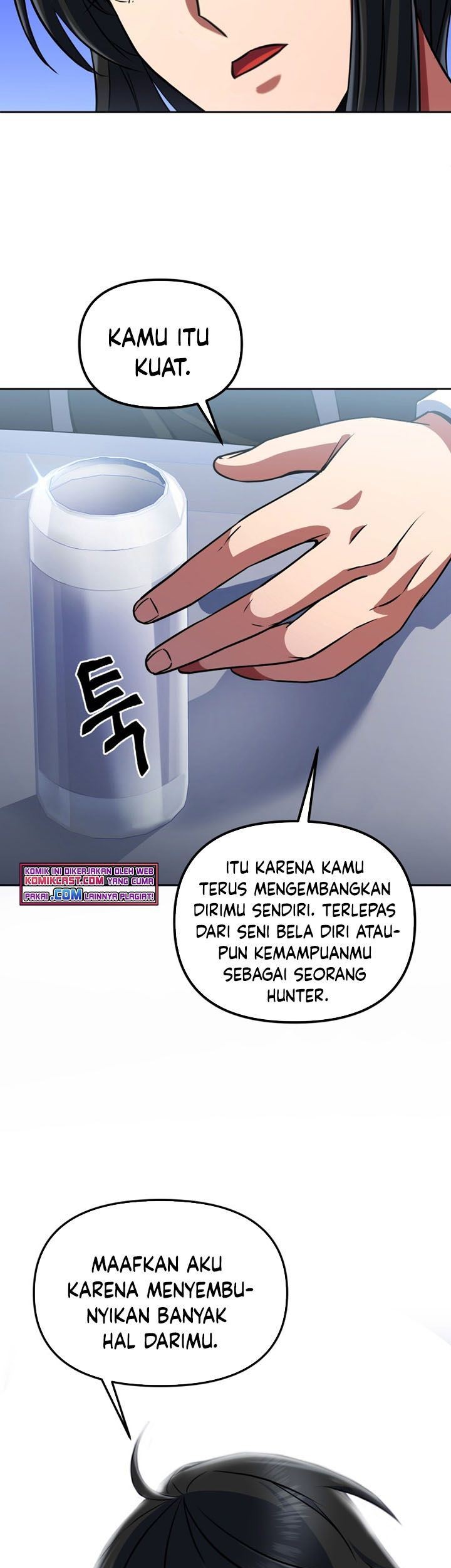 Maxed Out Leveling Chapter 17 halaman 5