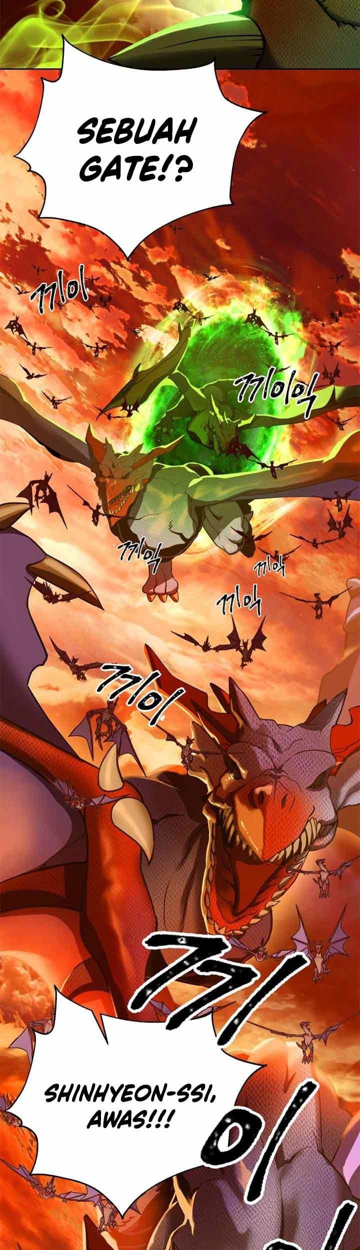 Maxed Out Leveling Chapter 11 halaman 9