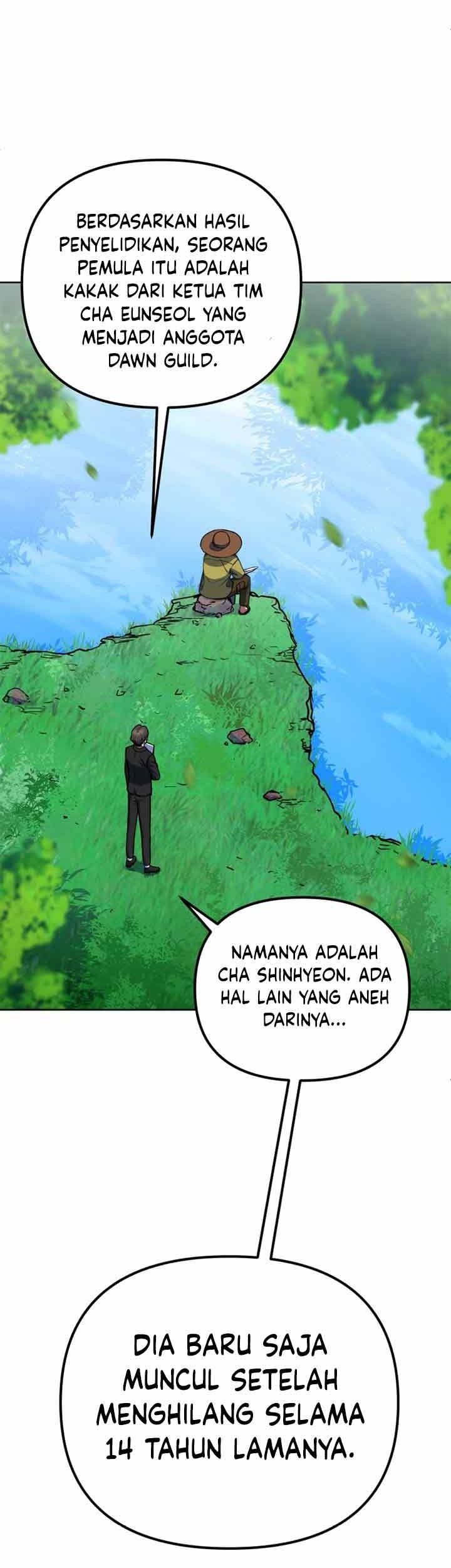 Maxed Out Leveling Chapter 10 halaman 7