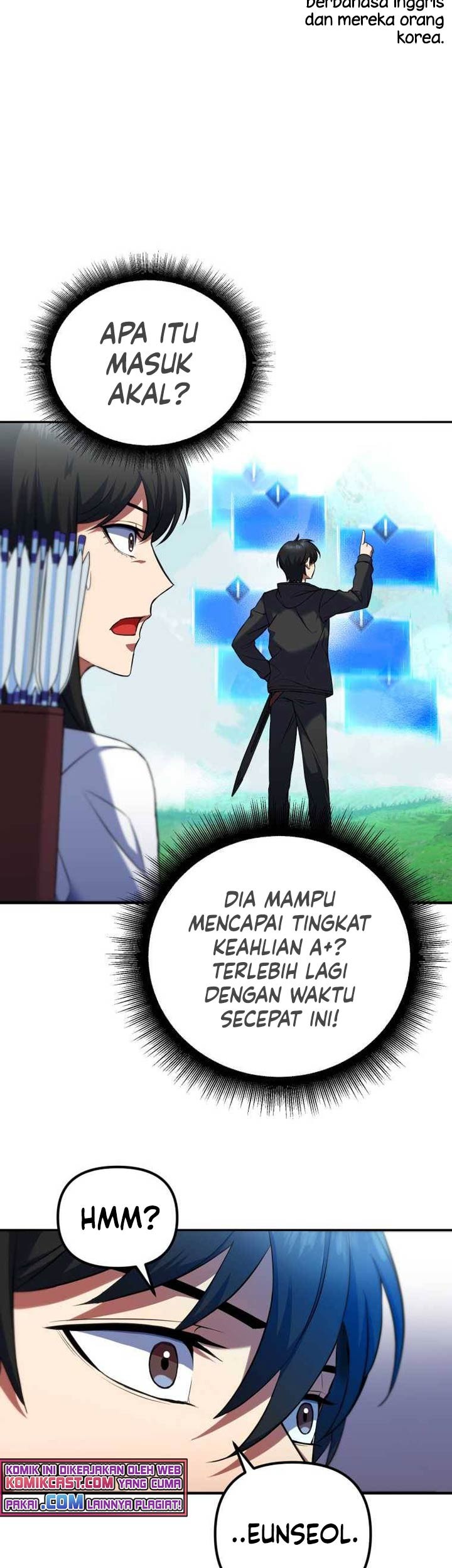 Maxed Out Leveling Chapter 8 halaman 5