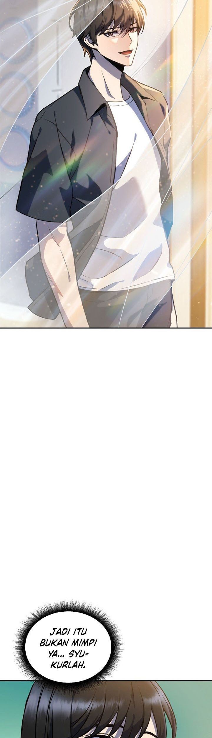 Maxed Out Leveling Chapter 5 halaman 7