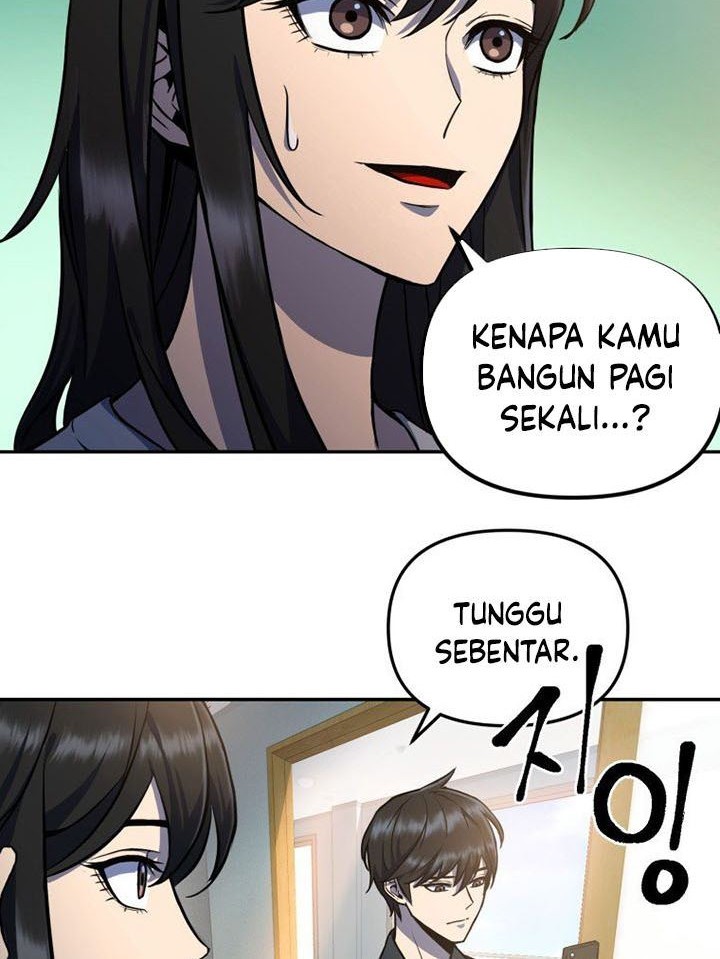 Maxed Out Leveling Chapter 5 halaman 8
