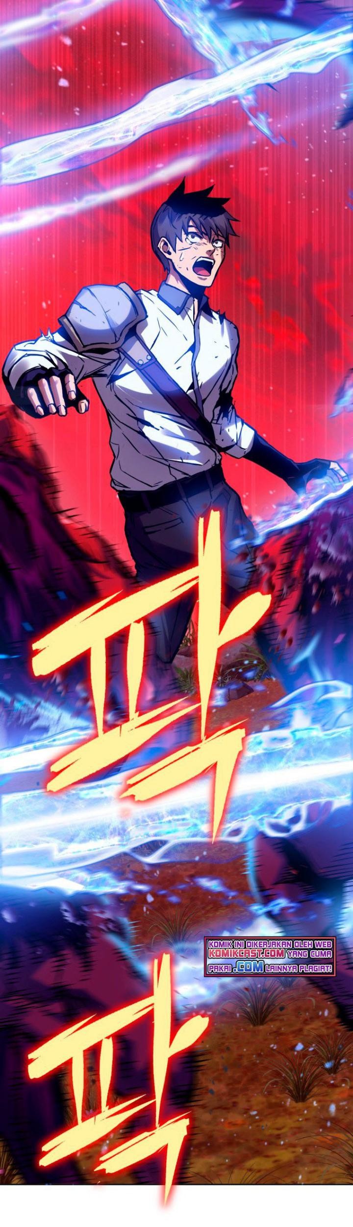 Maxed Out Leveling Chapter 2 halaman 7