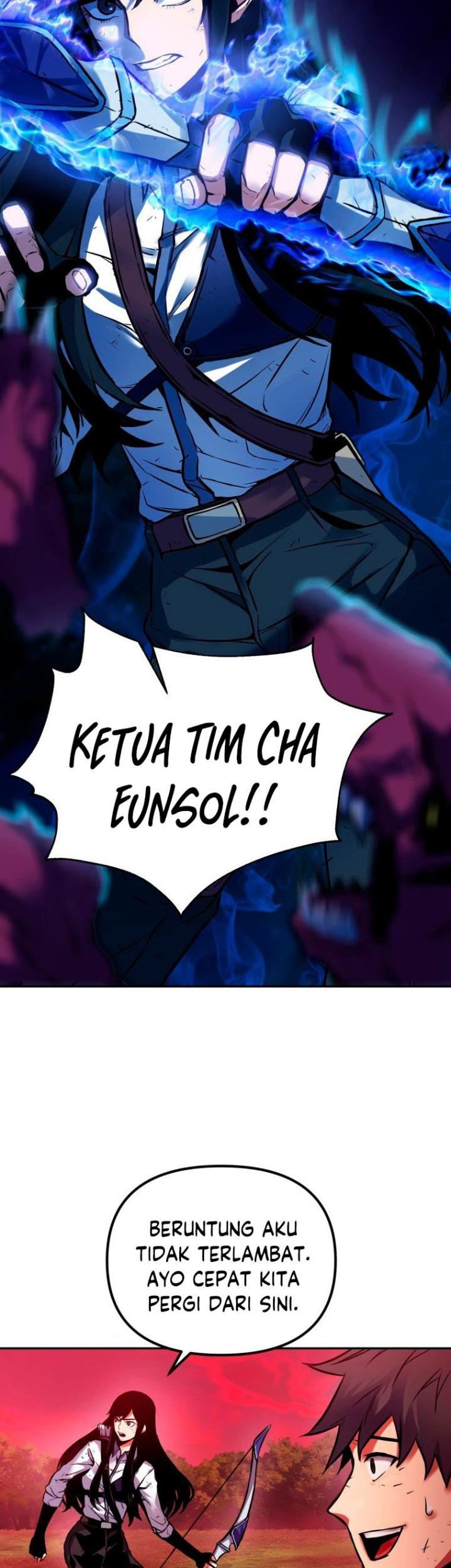 Maxed Out Leveling Chapter 2 halaman 9