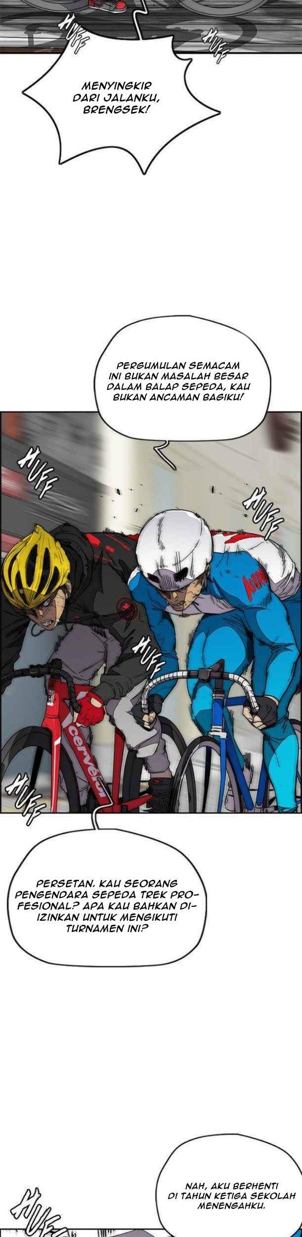 Wind Breaker Chapter 344 Gambar 5