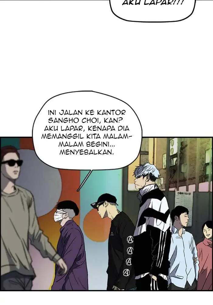 Wind Breaker Chapter 168 Gambar 6