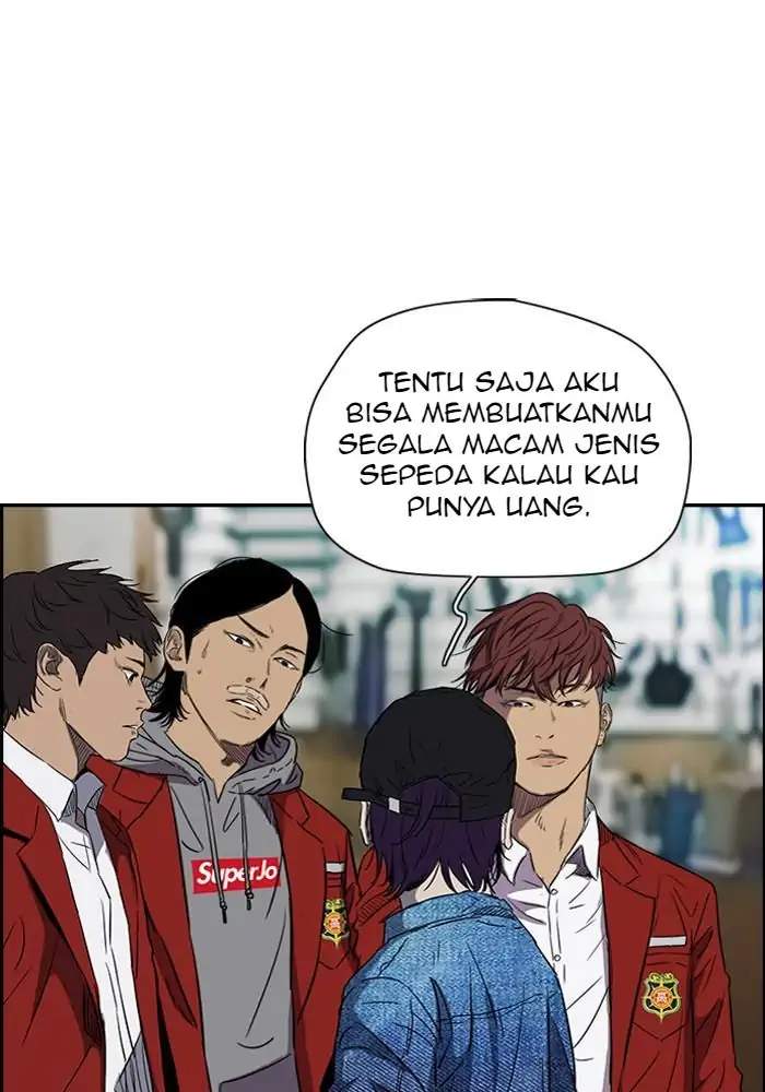 Wind Breaker Chapter 152 Gambar 7