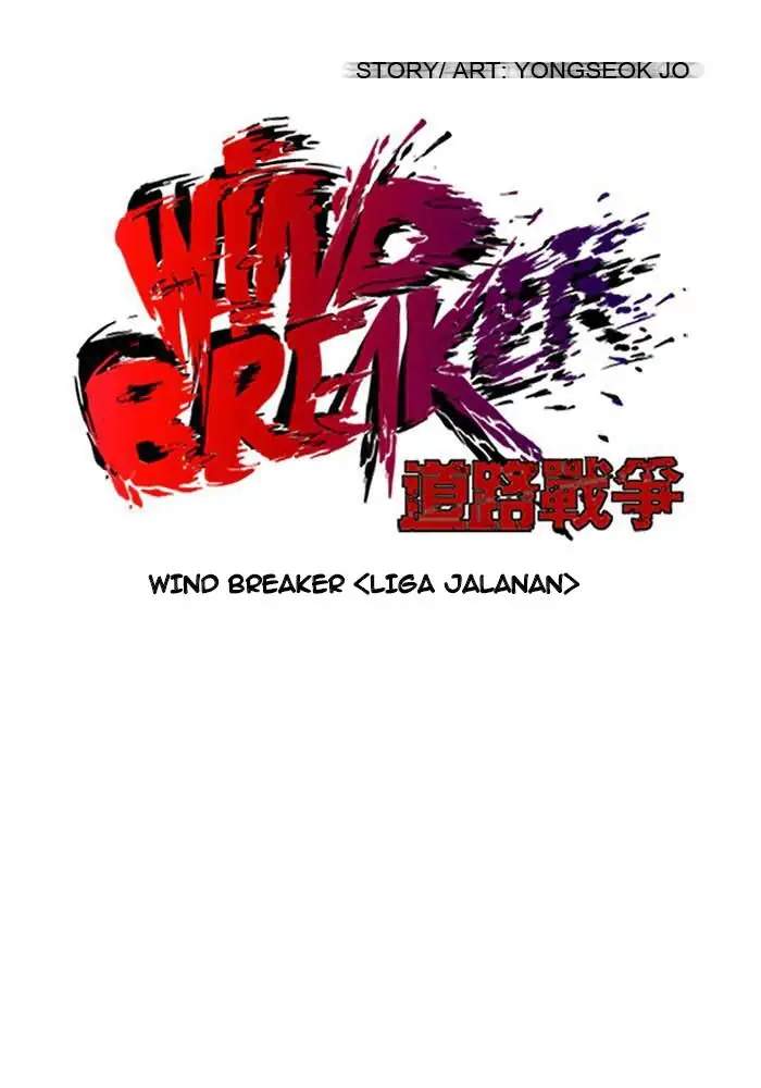 Wind Breaker Chapter 116 Gambar 6